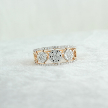 Triple Diamond Cluster Band